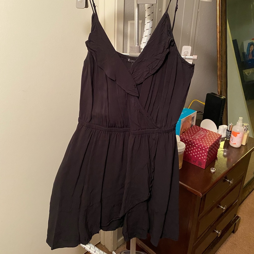 Express mini dress